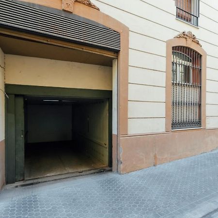 Alohamundi Almansa II Apartment Seville Exterior photo
