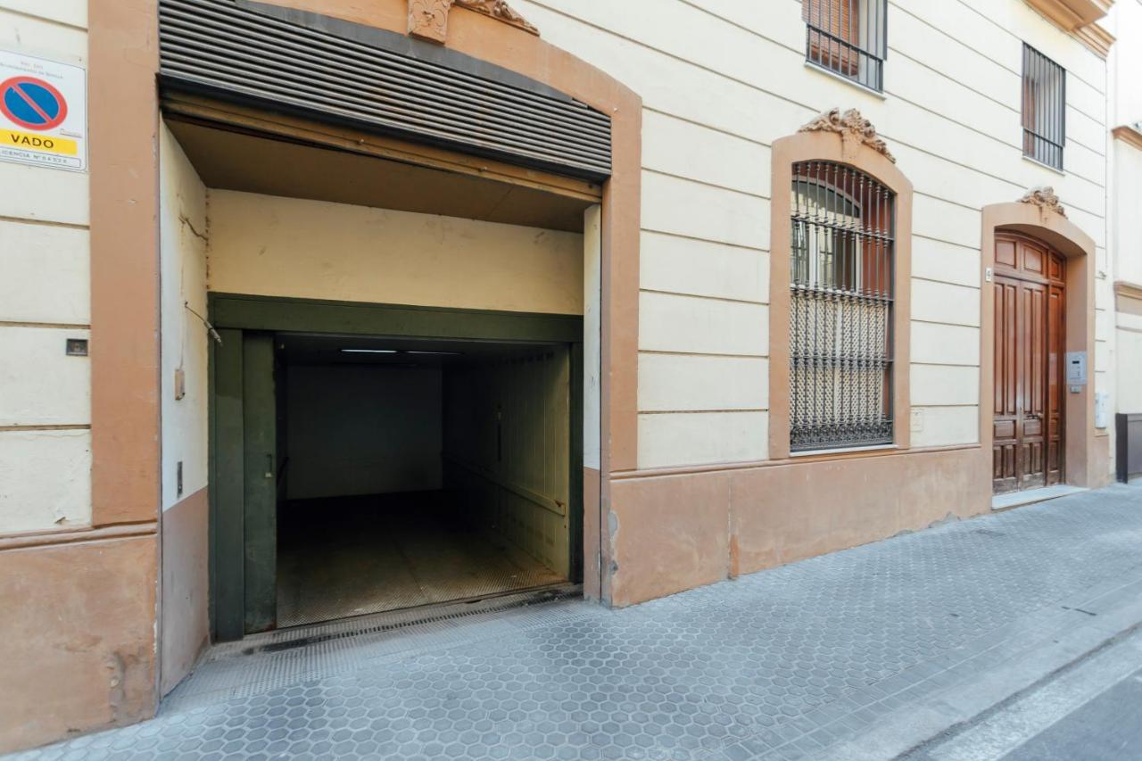 Alohamundi Almansa II Apartment Seville Exterior photo